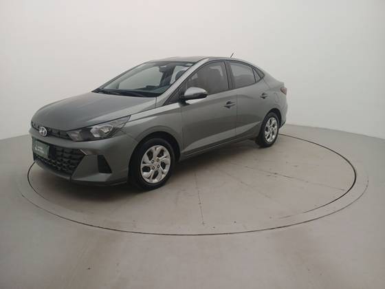 HYUNDAI HB20S 1.0 12V FLEX COMFORT PLUS MANUAL